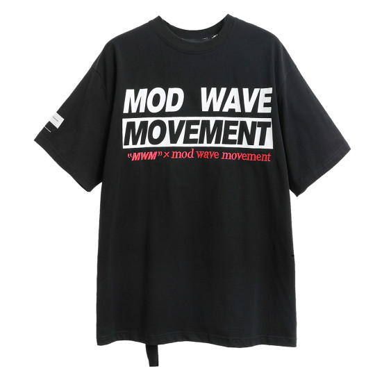 MWM Unisex κοντομάνικη μπλούζα Teddy Streetwear Dog T-Shirt